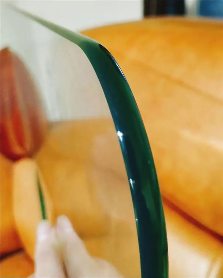 CNC Glass Polishing Machine